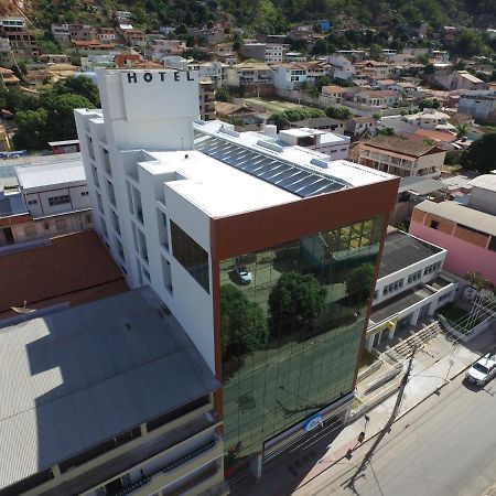 Brito Hotel Resplendor Exterior foto